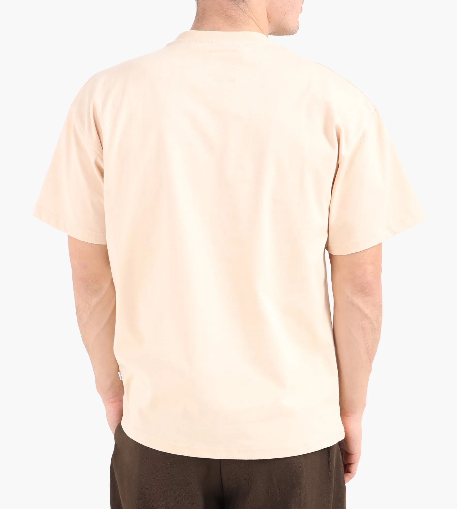 Quality Blanks QB304 Loose T-shirt Desert Sand