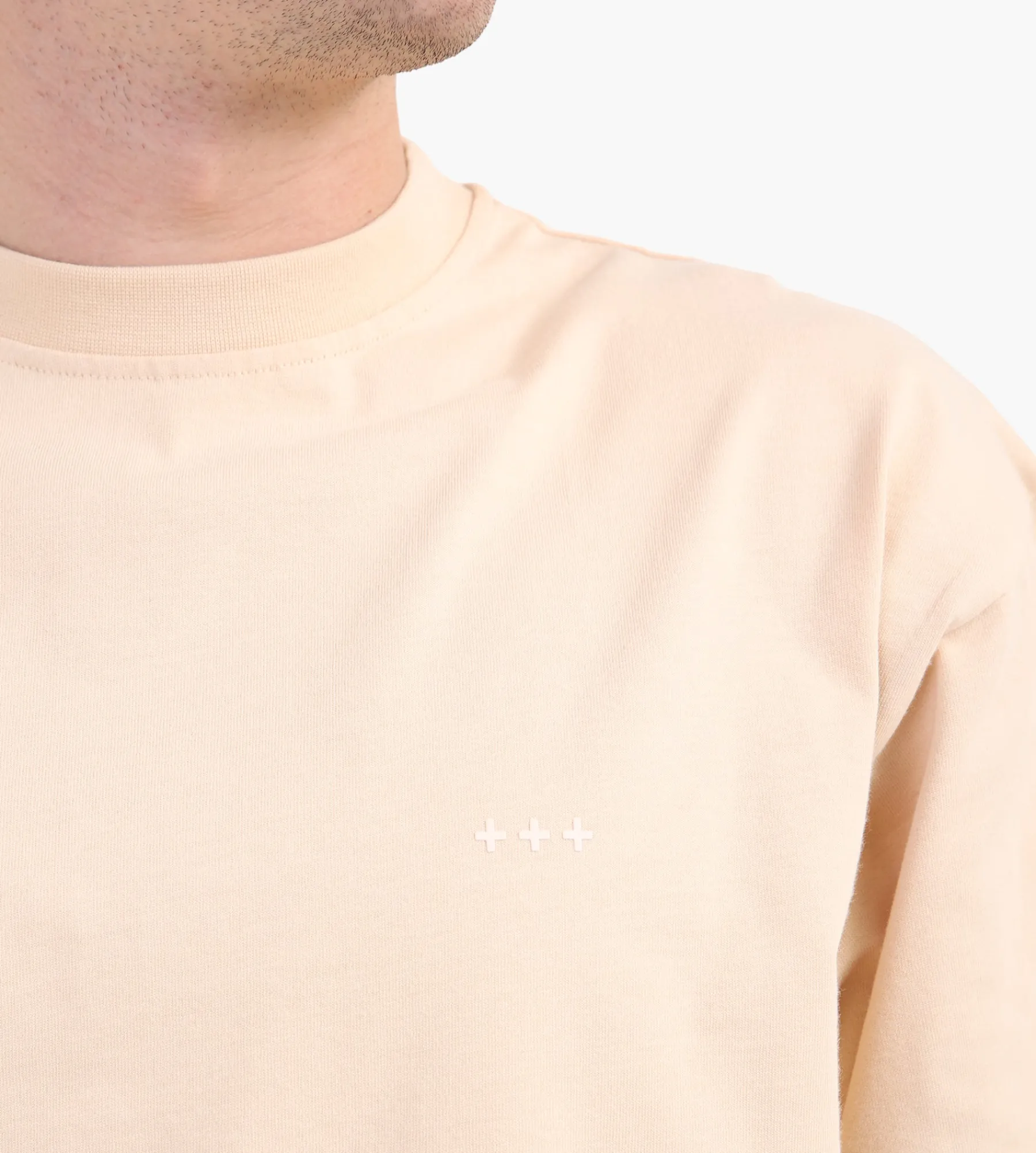 Quality Blanks QB304 Loose T-shirt Desert Sand