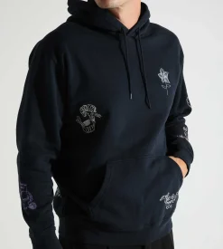 Reception Hoodie BF Dark Navy