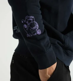 Reception Hoodie BF Dark Navy