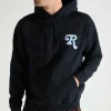 Reception Hoodie Icon Dark Navy