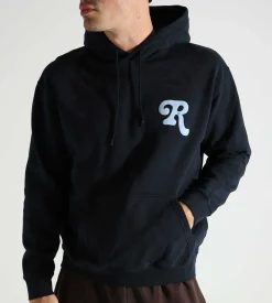 Reception Hoodie Icon Dark Navy