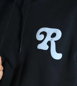 Reception Hoodie Icon Dark Navy