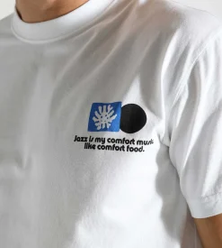 Reception Tee Comfort White