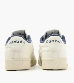 Reebok Club C 85 Vintage Chalk Alabas Vector Navy