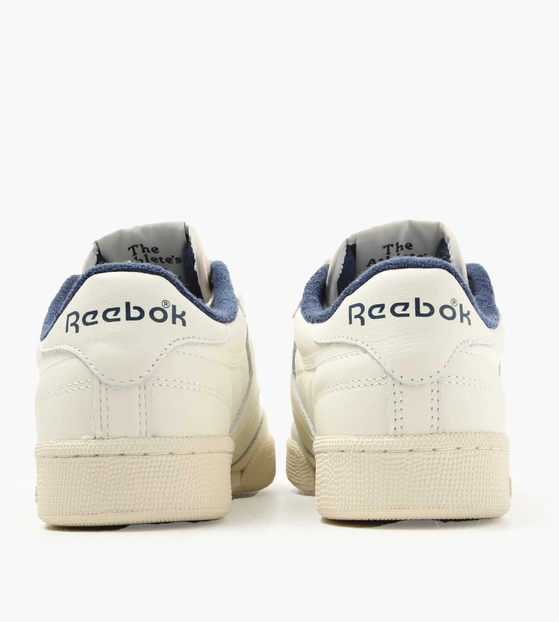 Reebok Club C 85 Vintage Chalk Alabas Vector Navy