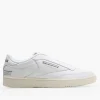 Reebok x White Mountaineering Club C 85 White Chalk Black