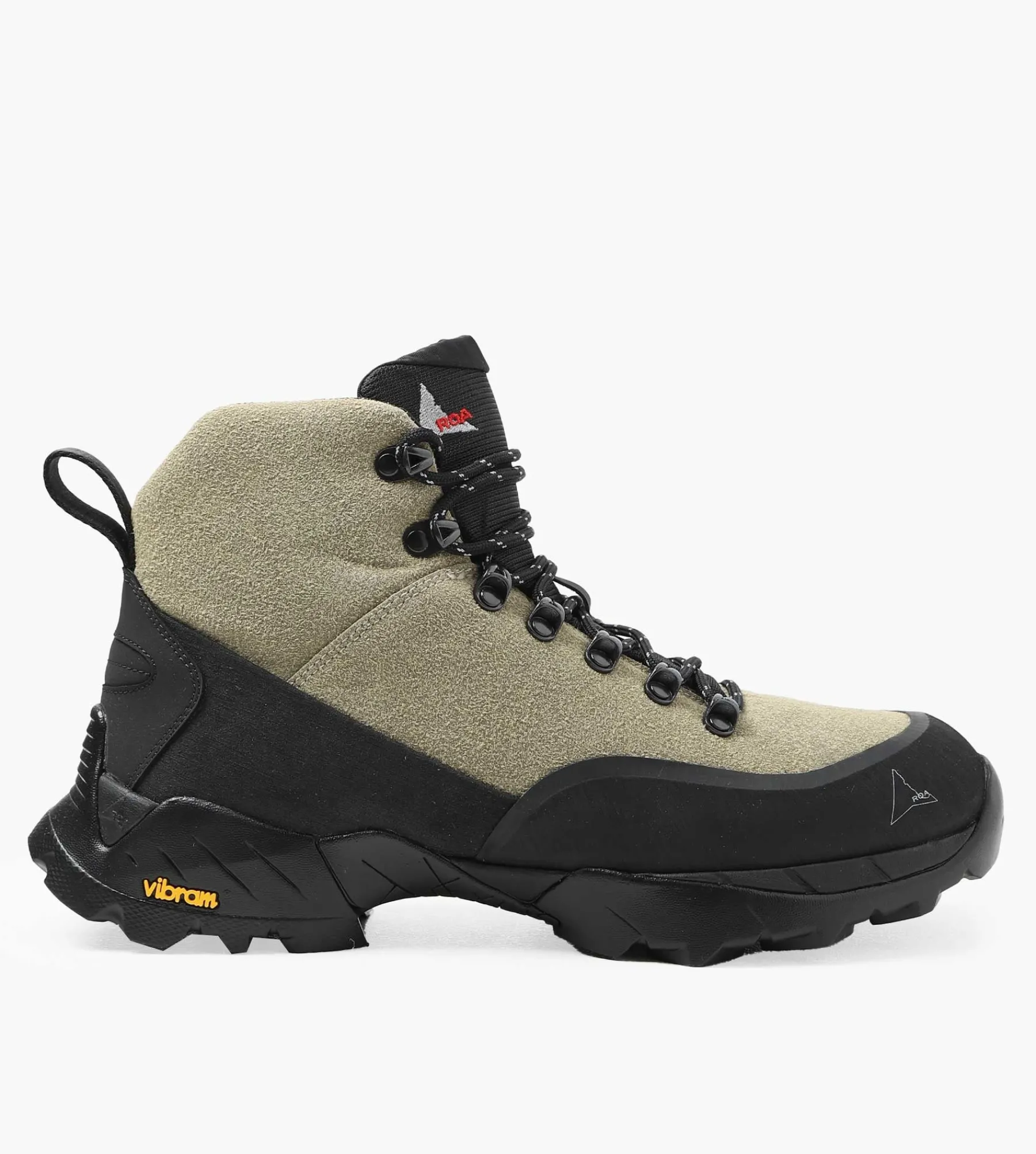ROA Andreas Sand Black