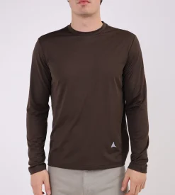 ROA Fireflies Long Sleeve Dark Brown