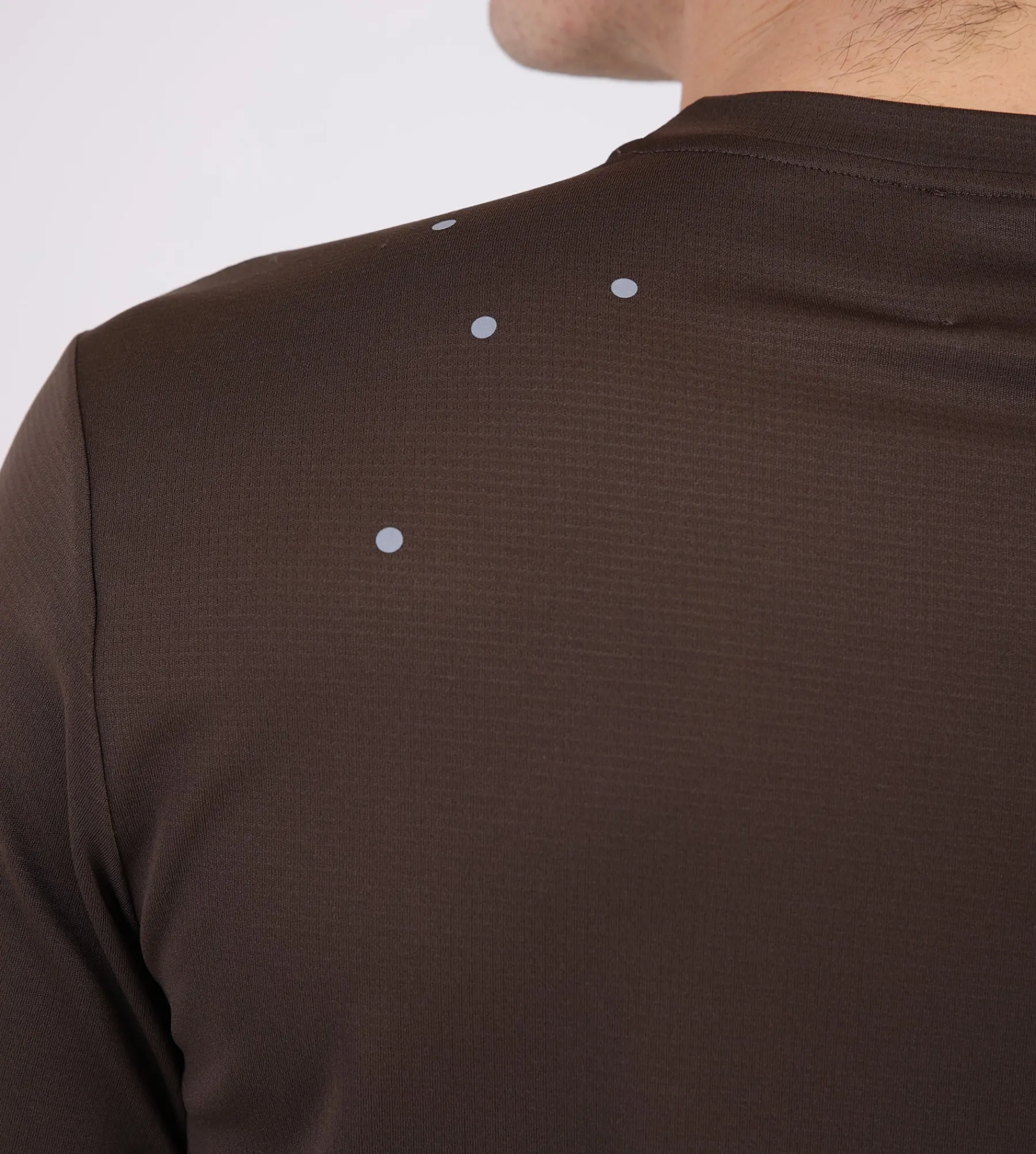 ROA Fireflies Long Sleeve Dark Brown