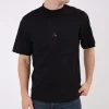 ROA Logo T-Shirt Black