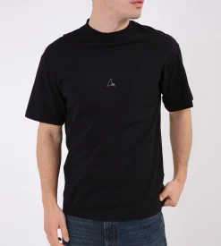 ROA Logo T-Shirt Black