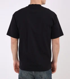 ROA Logo T-Shirt Black