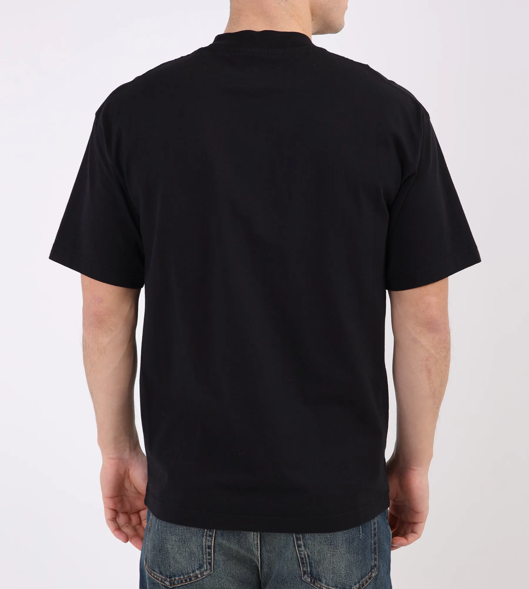 ROA Logo T-Shirt Black