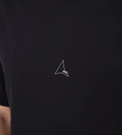 ROA Logo T-Shirt Black