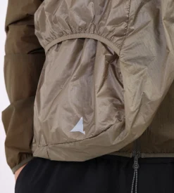 ROA Packable Knot Bag Taupe