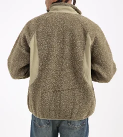 ROA Polar Fleece Jacket Aloe