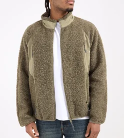 ROA Polar Fleece Jacket Aloe