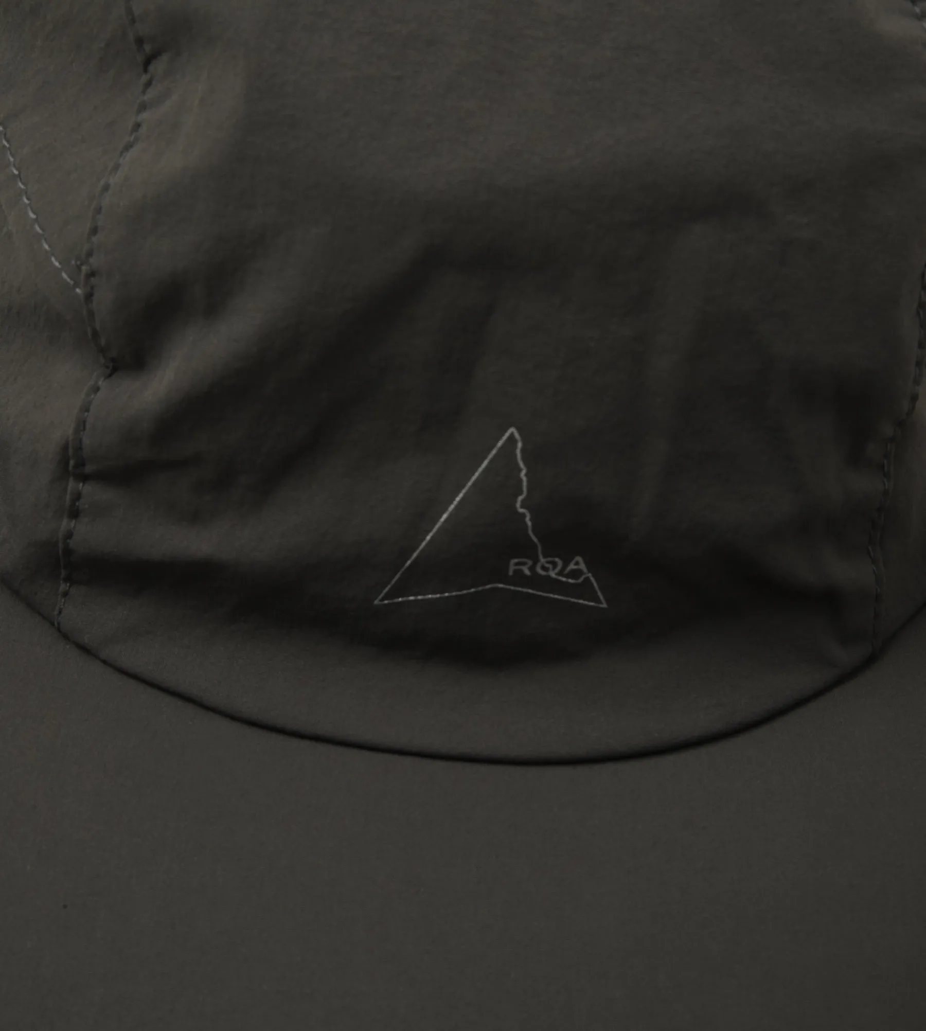 ROA Ventilation Cap Dark Grey