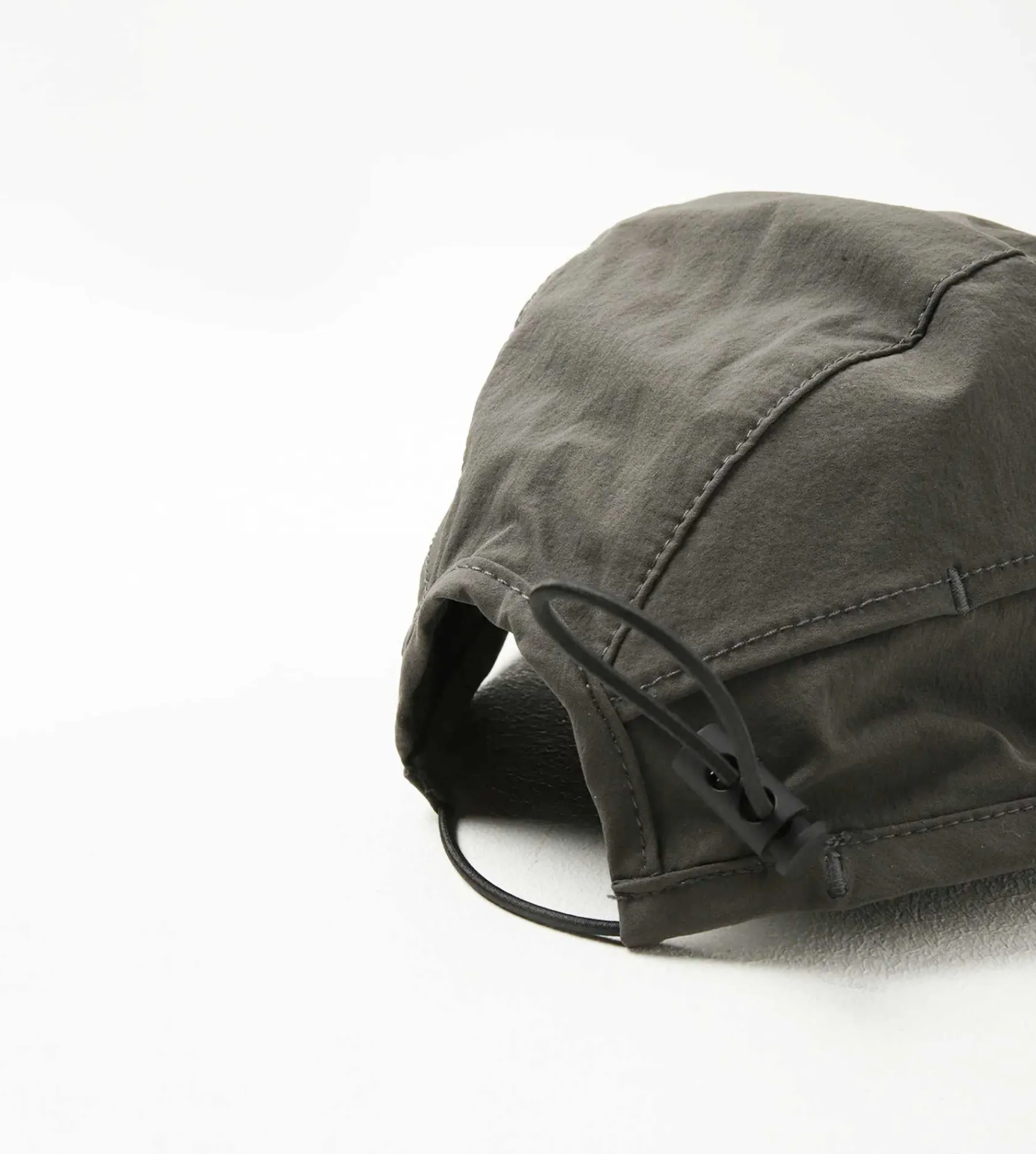 ROA Ventilation Cap Dark Grey