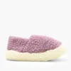 Rue de Wool The Nordic Lavender Lilac Natural