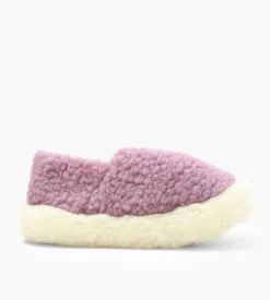 Rue de Wool The Nordic Lavender Lilac Natural