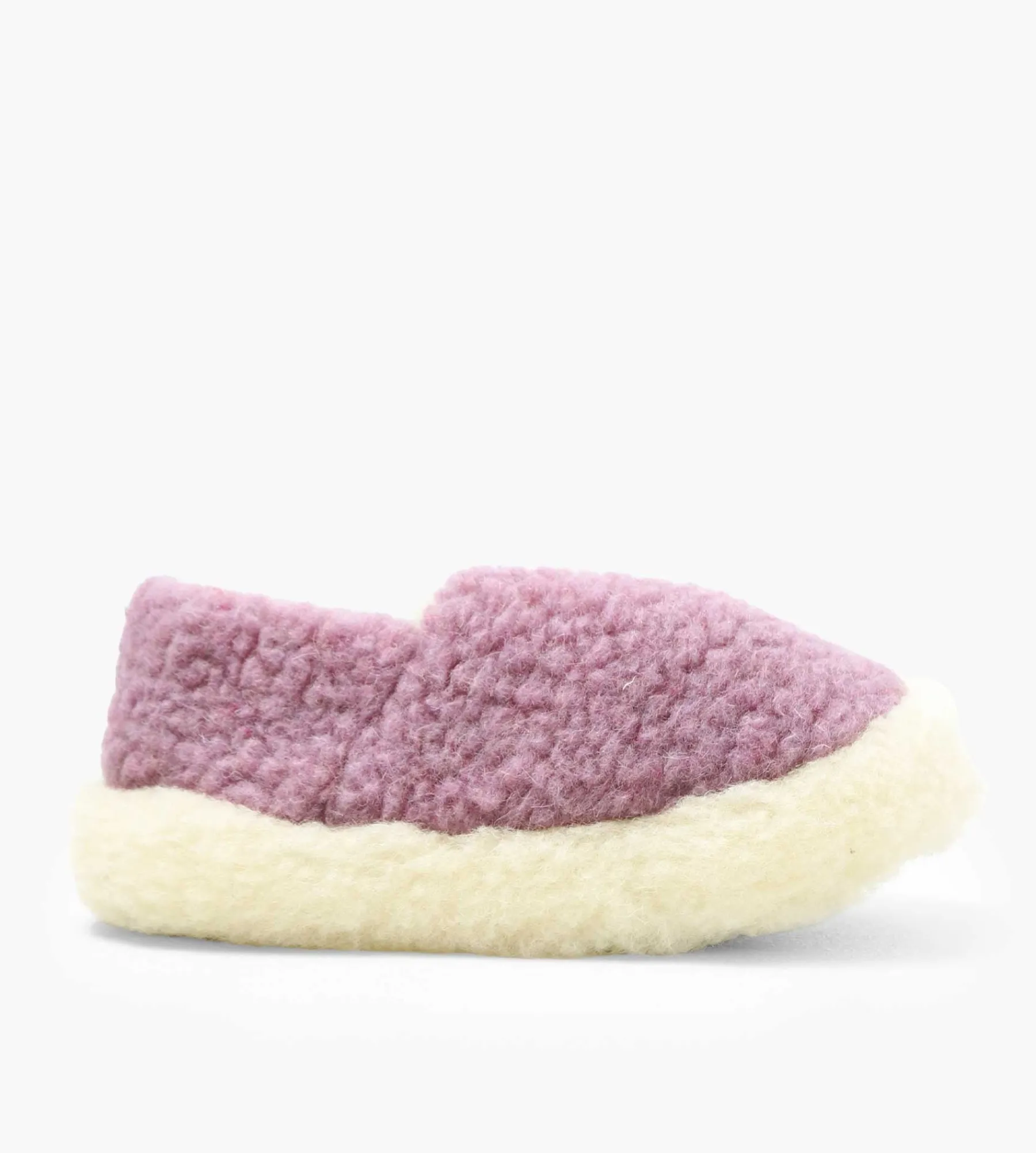 Rue de Wool The Nordic Lavender Lilac Natural