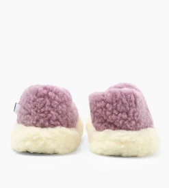 Rue de Wool The Nordic Lavender Lilac Natural