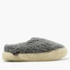 Rue de Wool The Nordic Low Iron Grey Natural