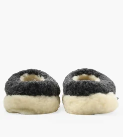 Rue de Wool The Nordic Low Charcoal Black Natural