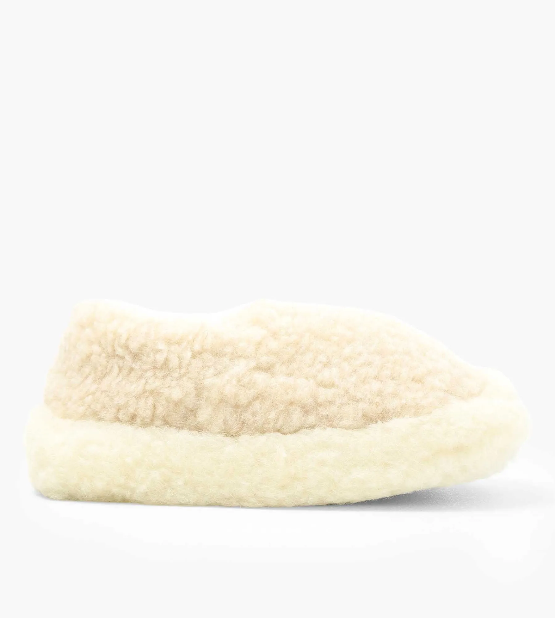 Rue de Wool The Nordic V2 Desert Brown Natural
