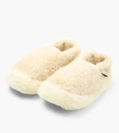 Rue de Wool The Nordic V2 Desert Brown Natural