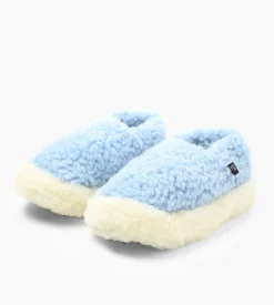 Rue de Wool The Nordic V2 Sky Blue Natural