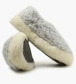 Rue de Wool The Nordic V2 Foggy Grey Natural