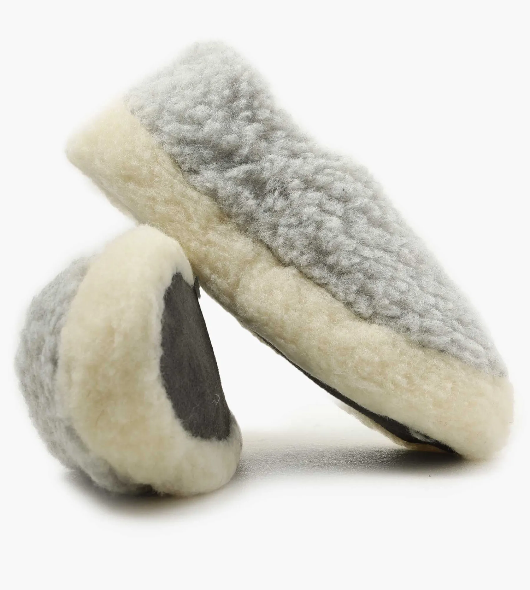 Rue de Wool The Nordic V2 Foggy Grey Natural