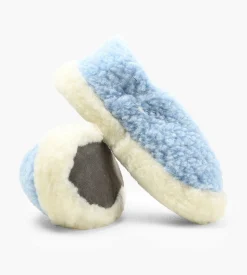 Rue de Wool The Nordic V2 Sky Blue Natural