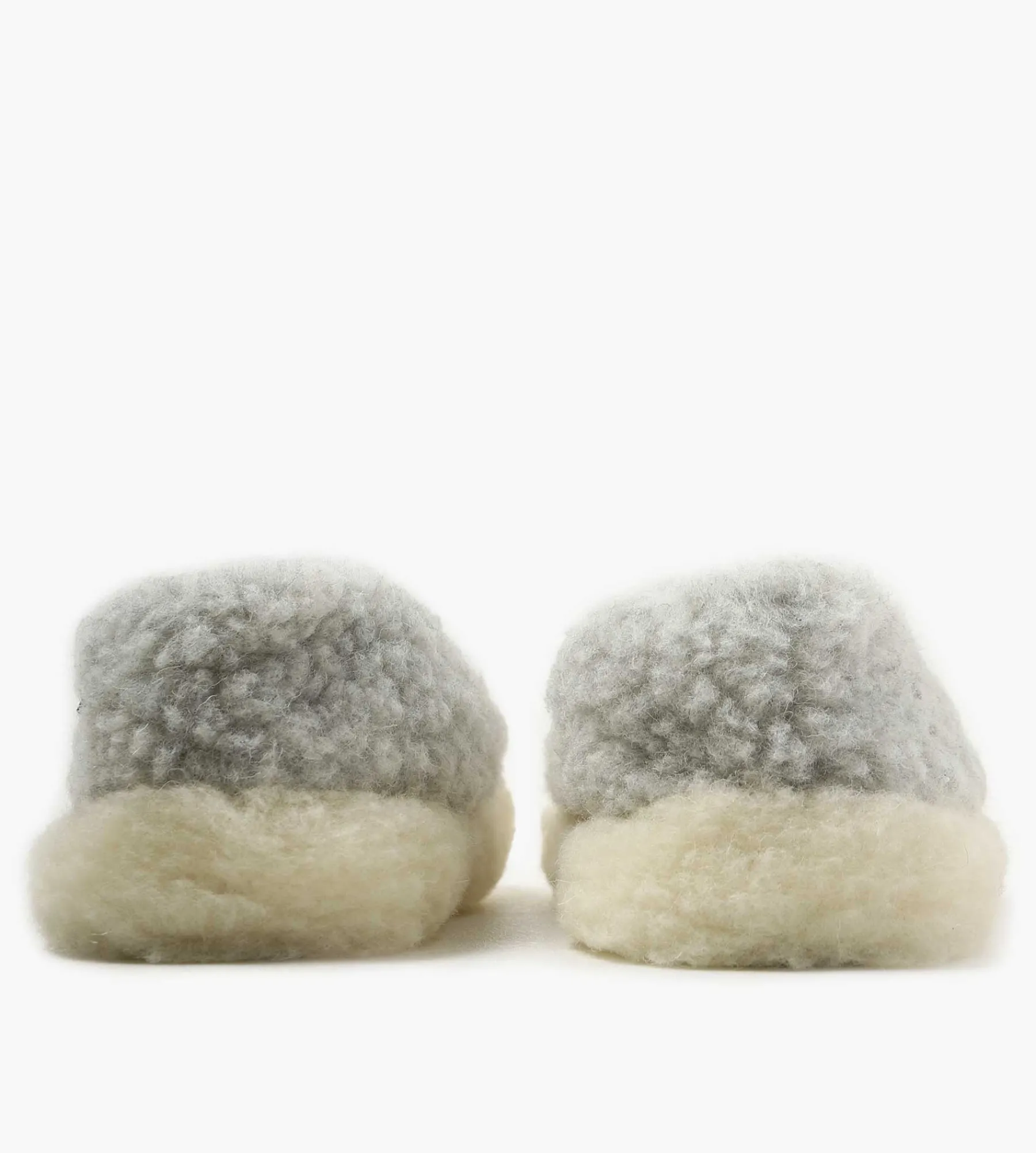 Rue de Wool The Nordic V2 Foggy Grey Natural