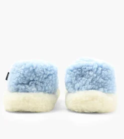Rue de Wool The Nordic V2 Sky Blue Natural