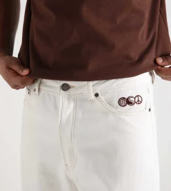 Sabbatical 516 Denim Ecru