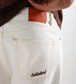 Sabbatical 516 Denim Ecru