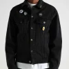 Sabbatical 516 Denim Jacket Black