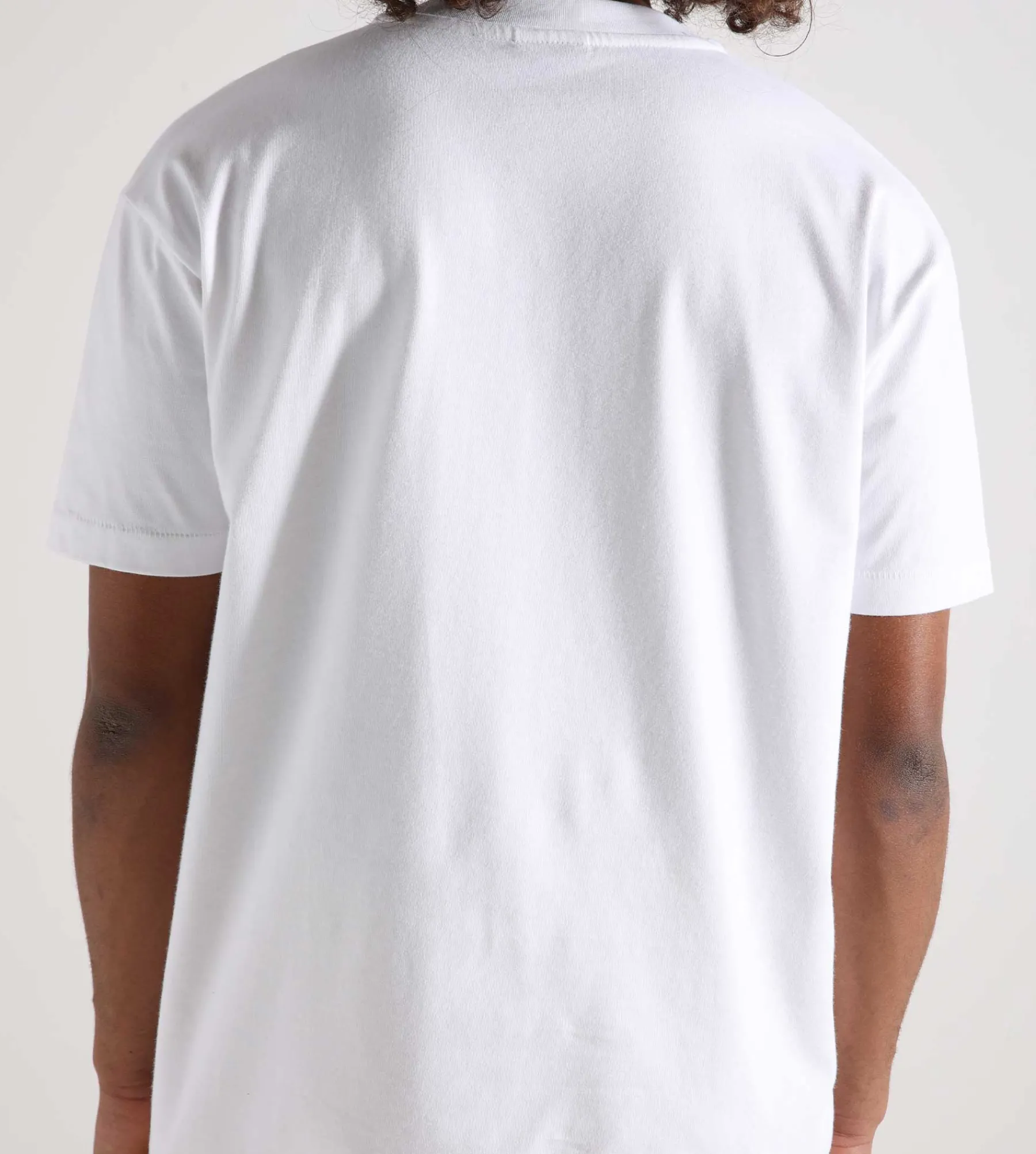 Sabbatical Bigger, Better, Louder T-Shirt White