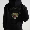 Sabbatical Fighters & Lovers Hoodie Black