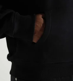 Sabbatical Fighters & Lovers Hoodie Black