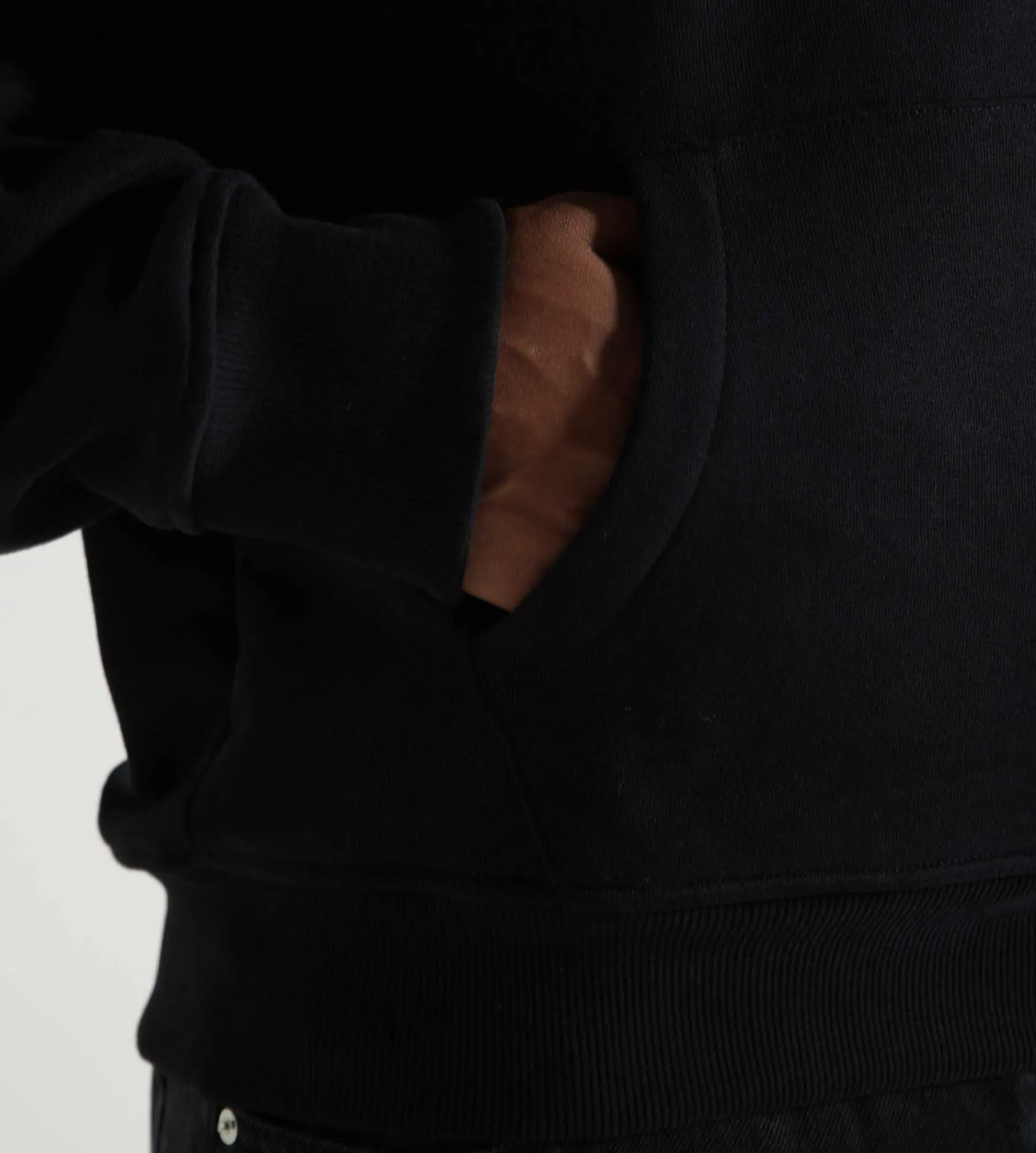 Sabbatical Fighters & Lovers Hoodie Black