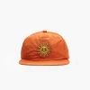 Sabbatical Free Information Cap Burning Orange