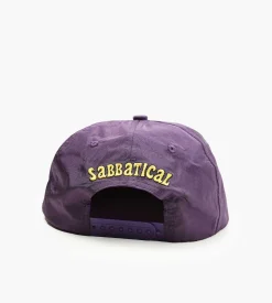 Sabbatical Free Information Cap Purple Rain