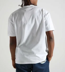 Sabbatical Hero T-Shirt White
