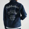 Sabbatical Mechanic Jacket Night Blue