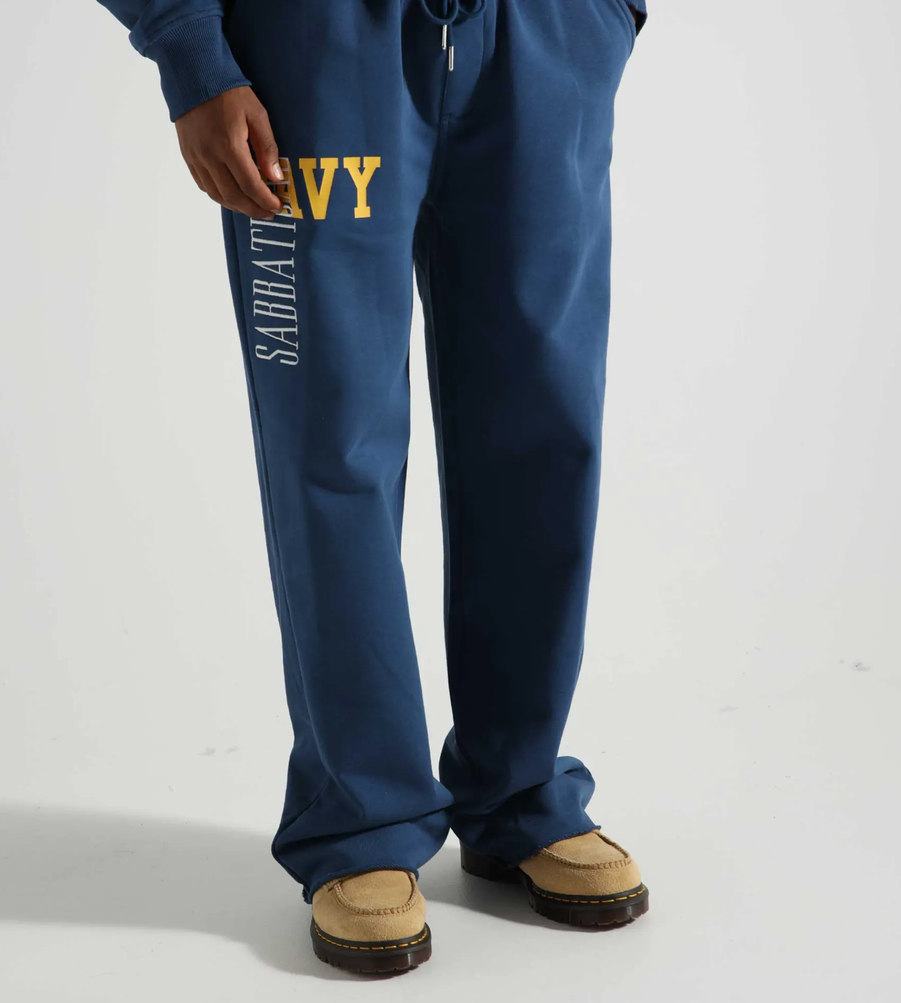 Sabbatical Navy Sweatpants Night Blue